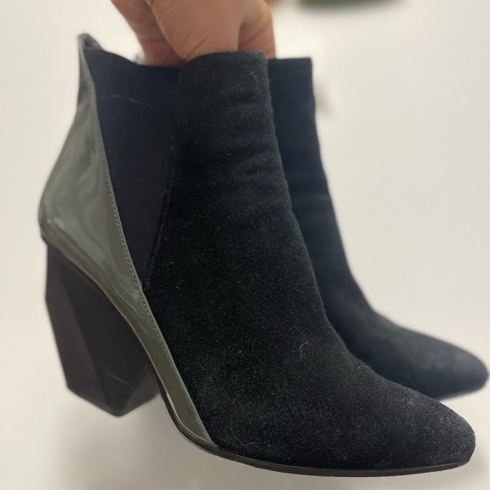 United nude booties